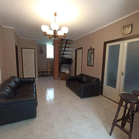 Anna Vendeghaz Apartment Balatonfenyves