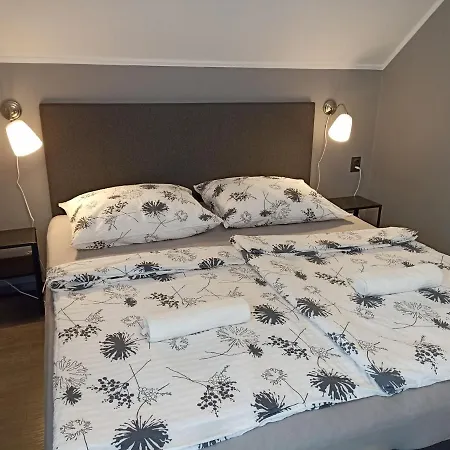 Apartment Anna Vendeghaz Balatonfenyves