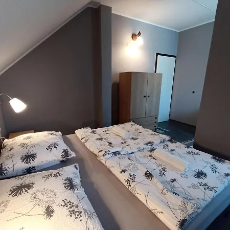 Apartment Anna Vendeghaz *