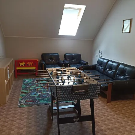 Anna Vendeghaz Apartment *